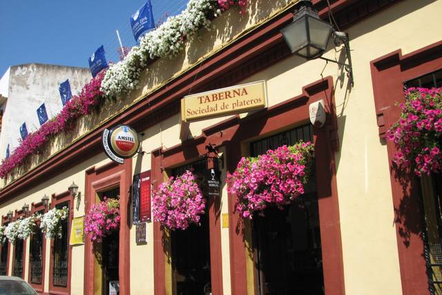 Restaurante Sociedad Plateros