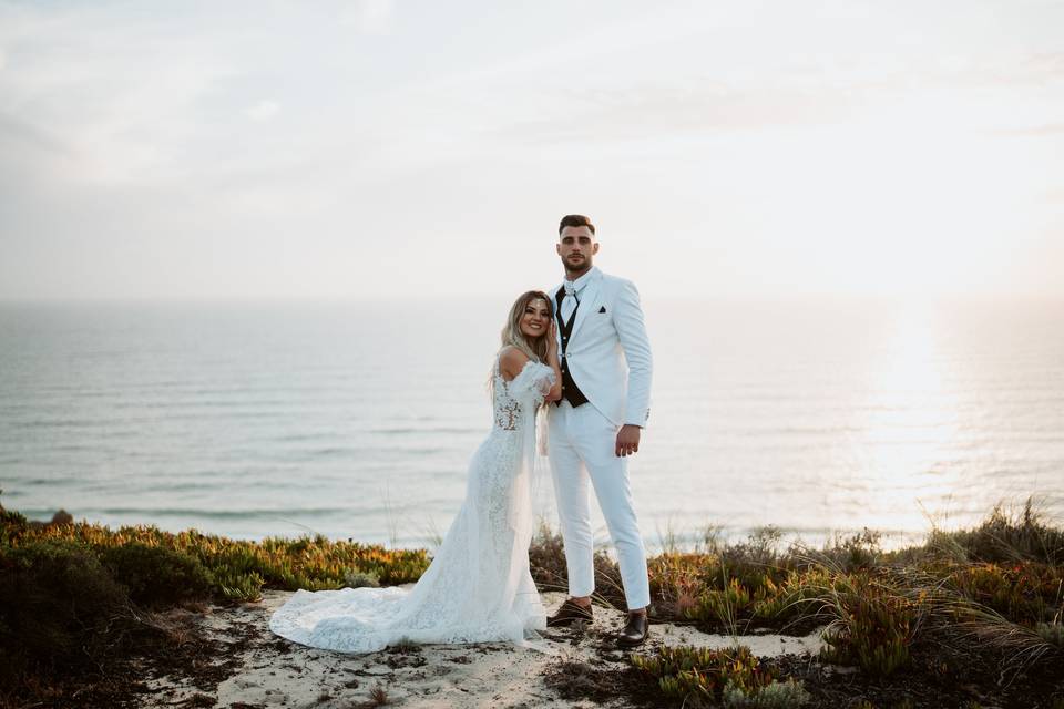 Boda en Portugal