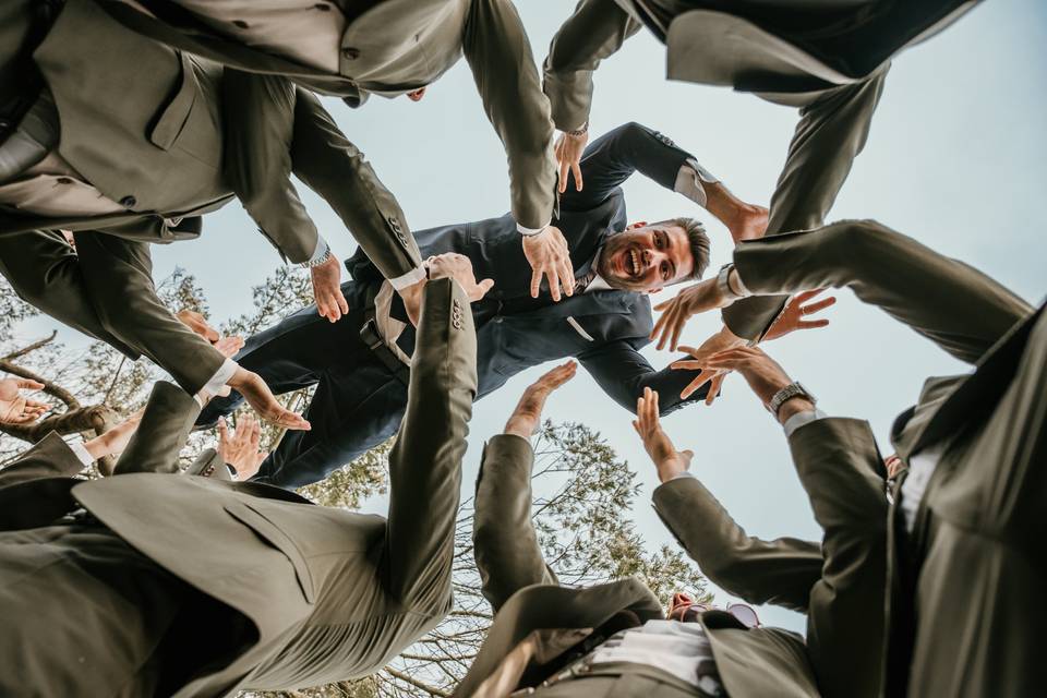 Boda - Portugal