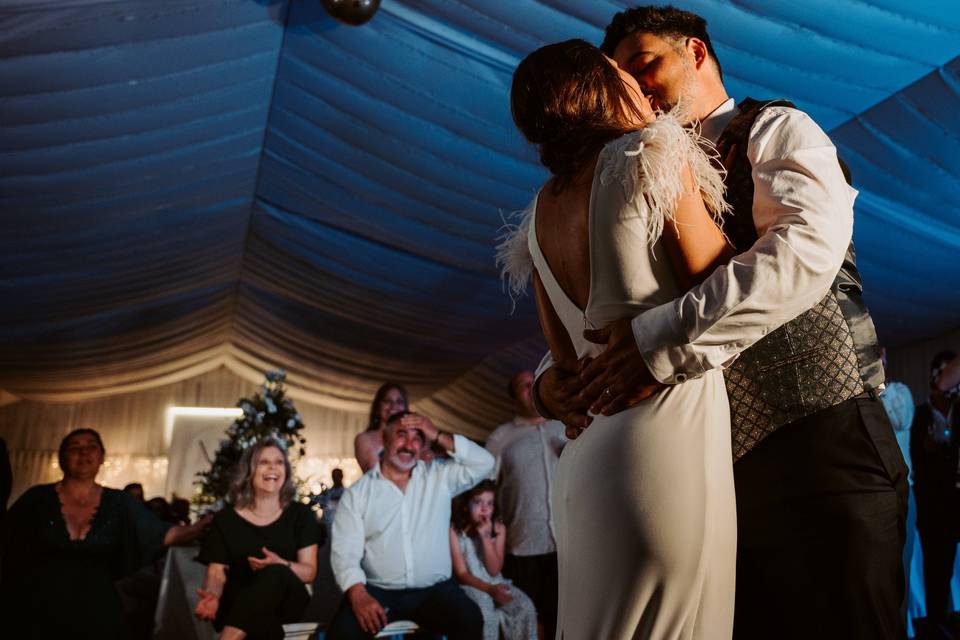 Boda en Portugal