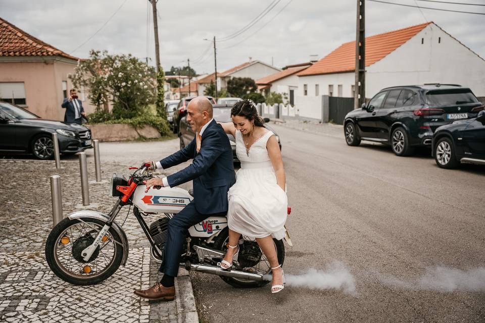 Boda - Portugal