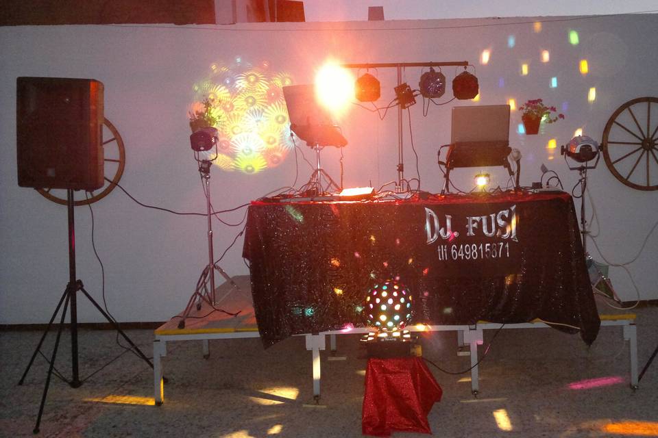 Dj Fusi