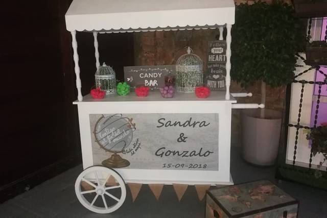 Candy Bar Alicante