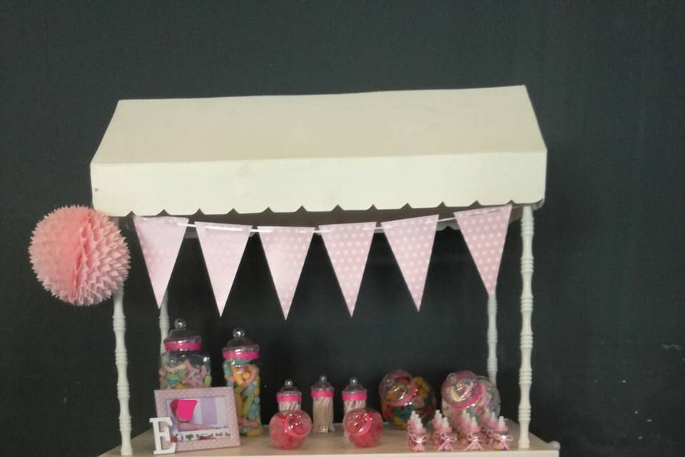 Candy bar Alicante