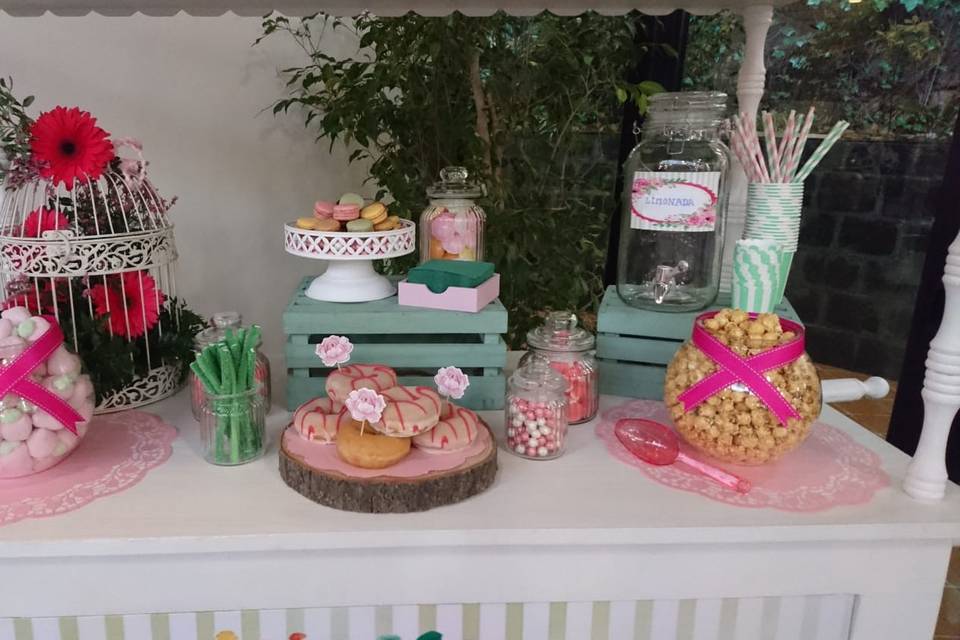 Candy bar Alicante