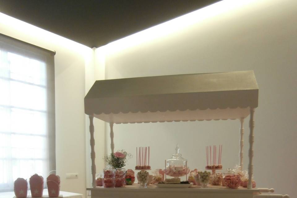 Candy bar Alicante