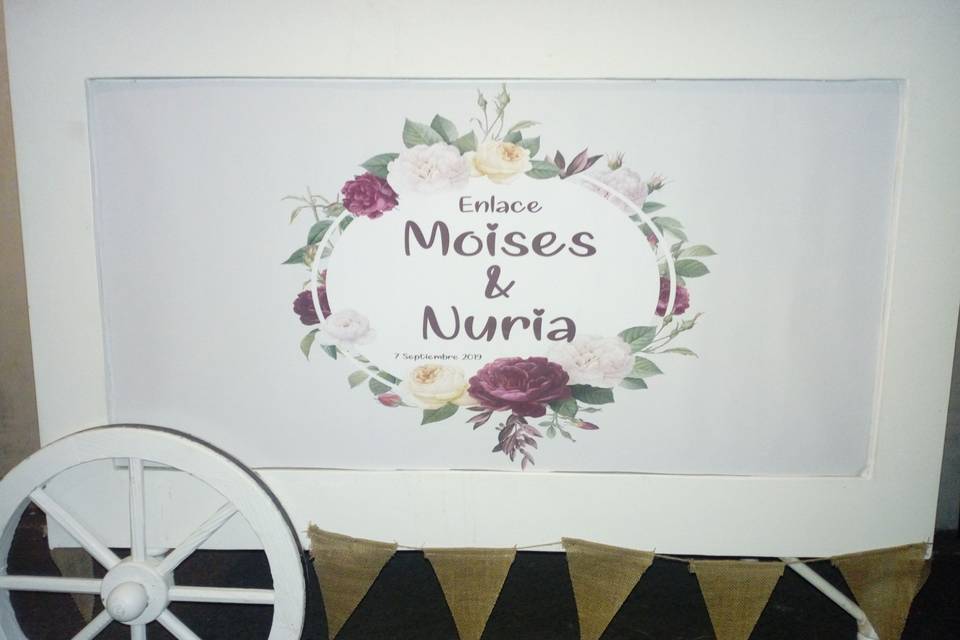 Moisés & Nuria