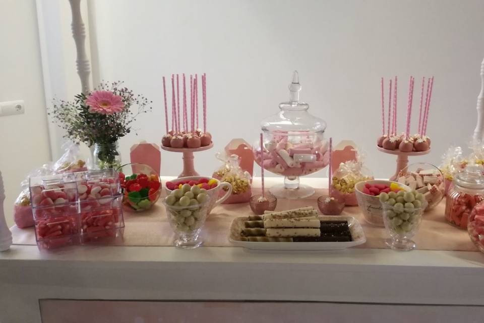 Candy bar Alicante