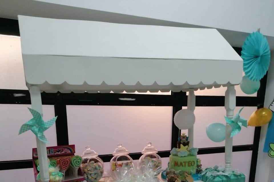 Candy bar Alicante