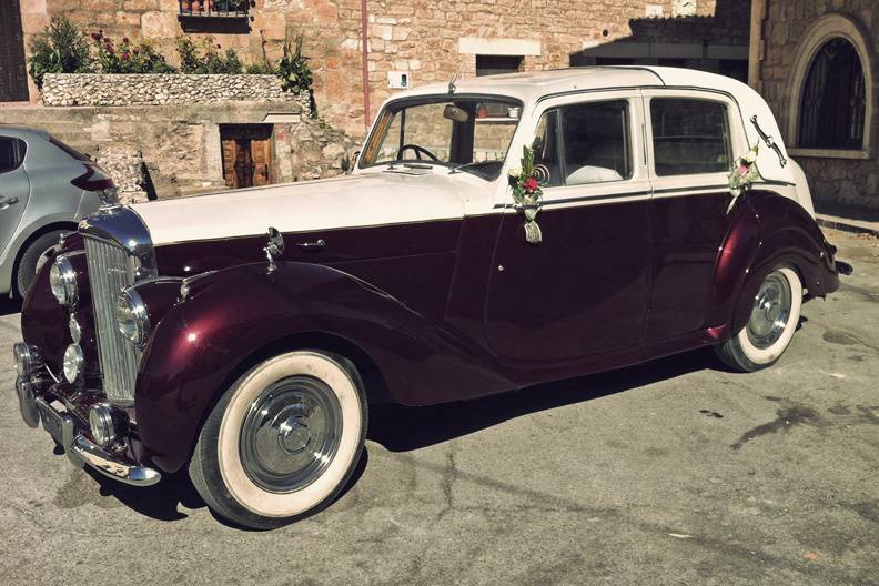 Coches de Boda Burgos