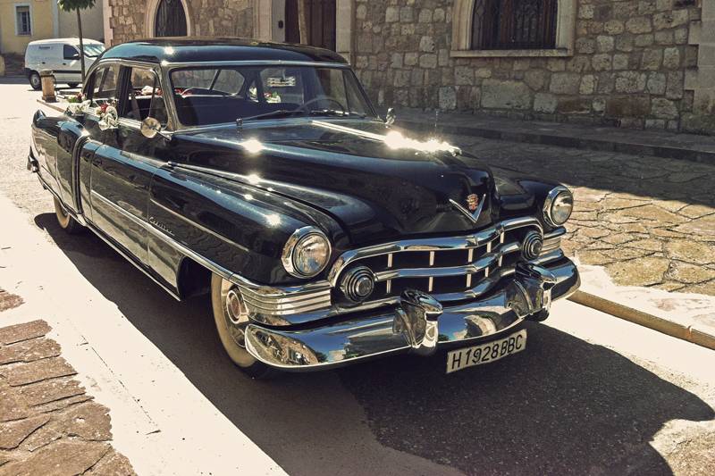 Coches de Boda Burgos