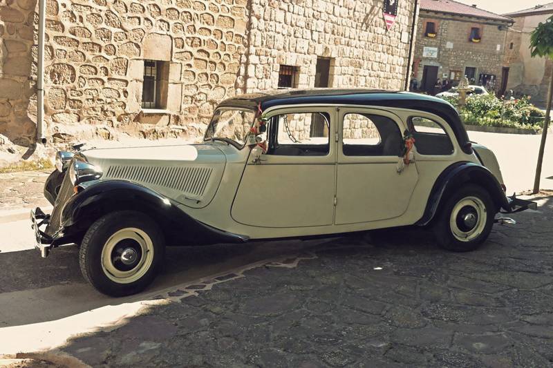 Coches de Boda Burgos