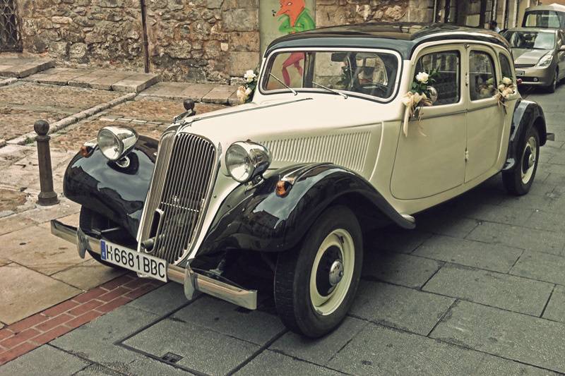 Coches de Boda Burgos