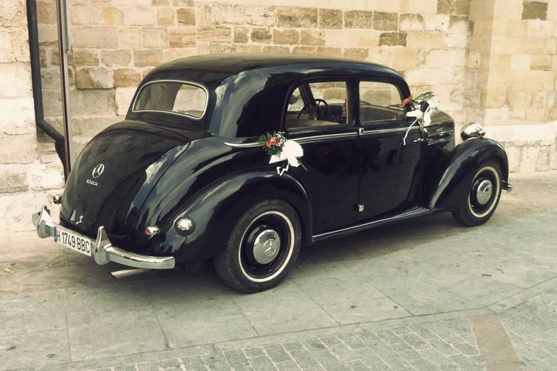 Coches de Boda Burgos