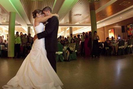 Coreografías para novios