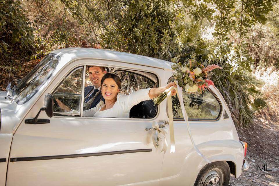 Boda Fran & Paqui