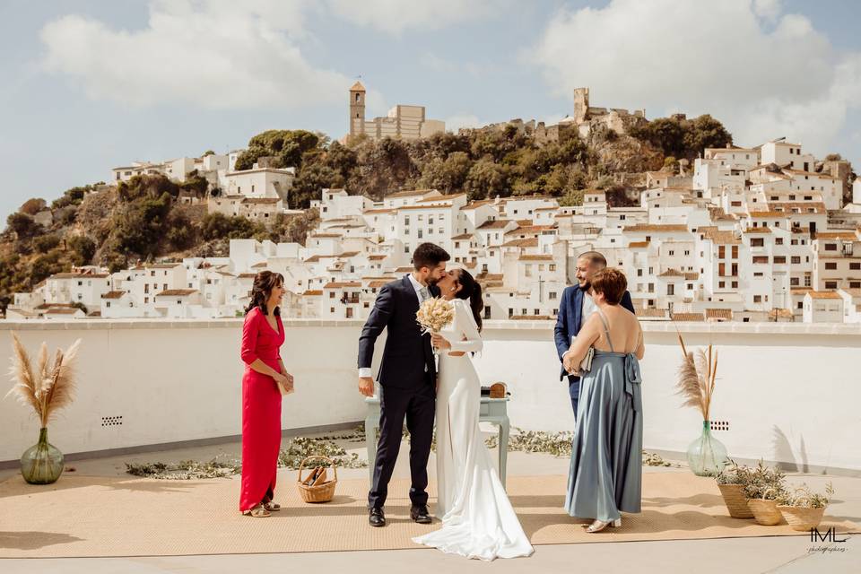 Boda Inma & Jose María