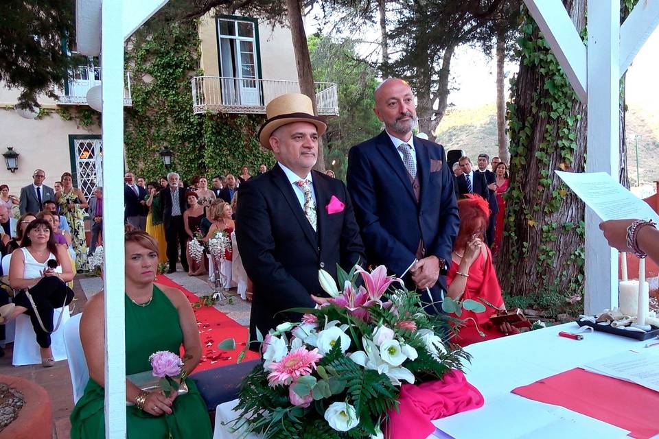 Día de la boda