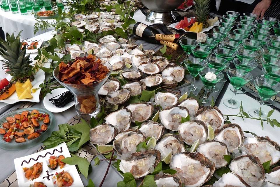 Buffet