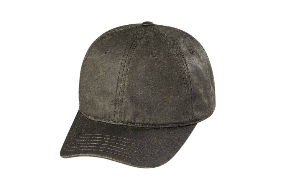 Gorra americana polipiel