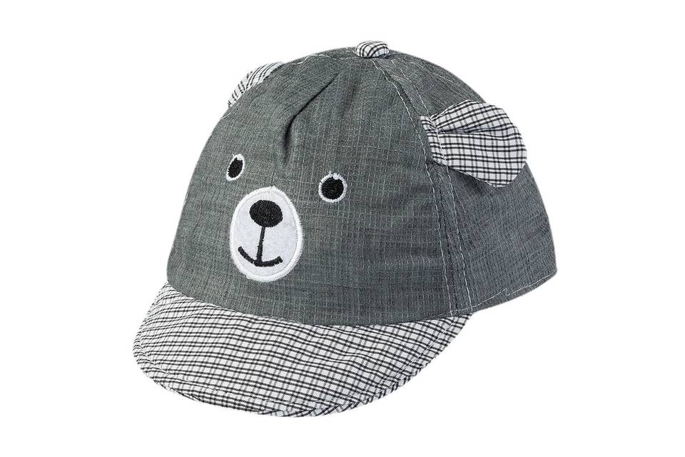 Gorra soft cara osito