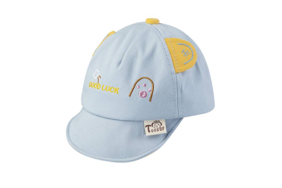 Gorra bebe orejitas