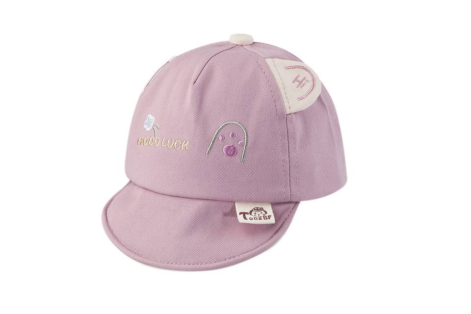 Gorra bebe orejitas