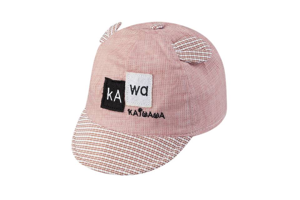 Gorra kawa con orejitas