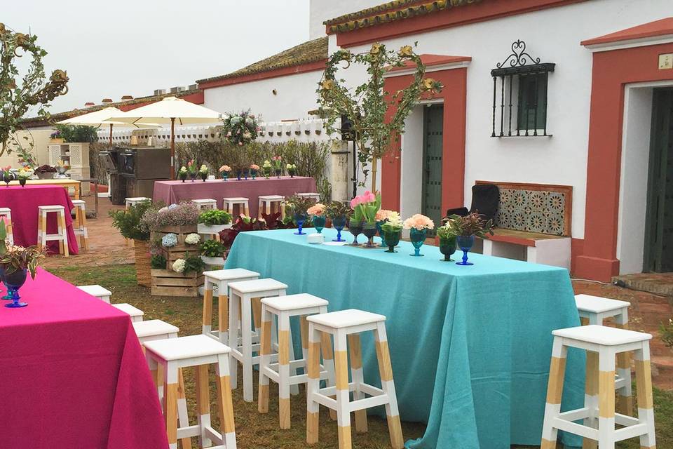 Catering Alfardos