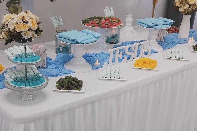 Candybar | Mesa Dulce | Chuche