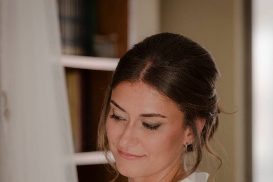 Maquillaje de novia