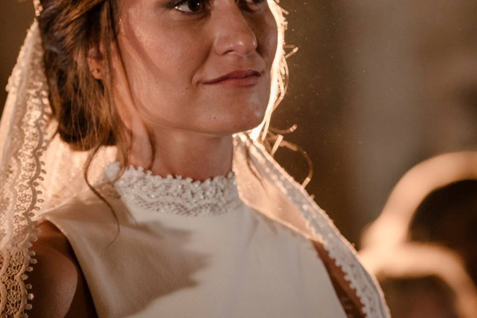 Maquillaje de novia