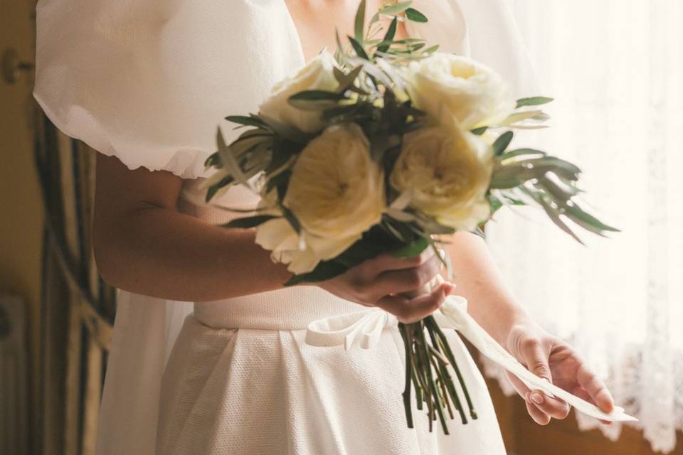 Maquillaje y pelo novia