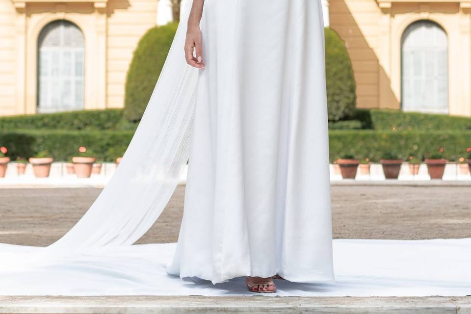 Colección novia melania