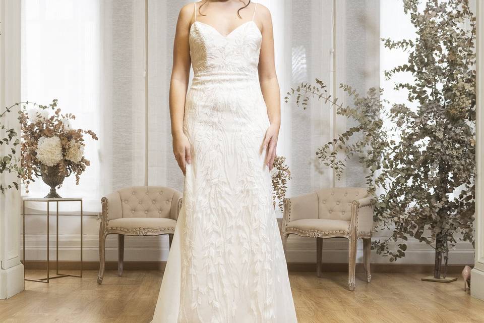 MODELO GLOW•BRIDAL