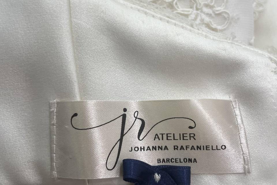 Johanna Rafaniello JRNovias