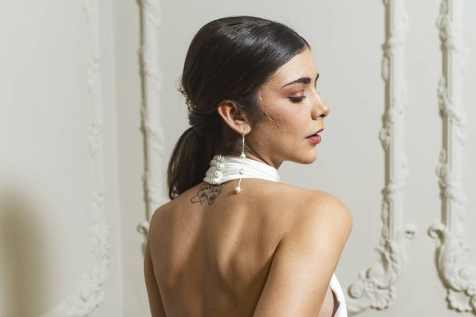 Modelo María•bridal 2024