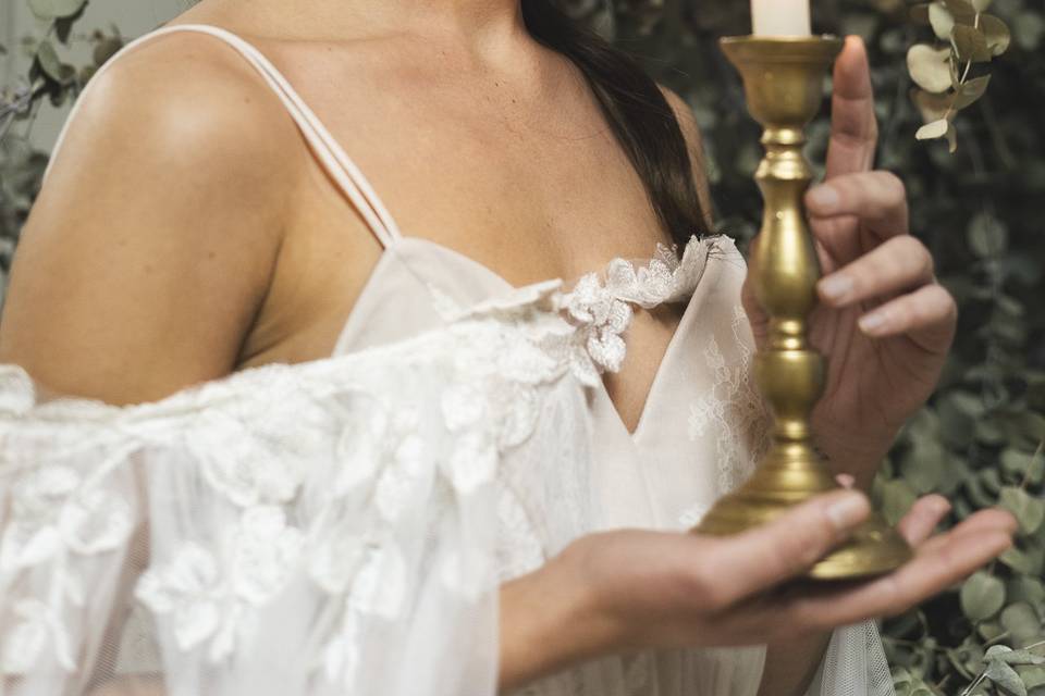 Modelo Silk•Bridal 2024