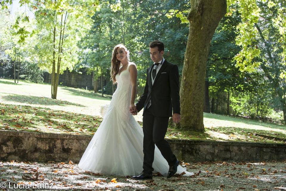 Boda de verano