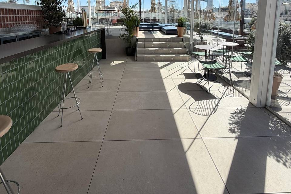 Terraza