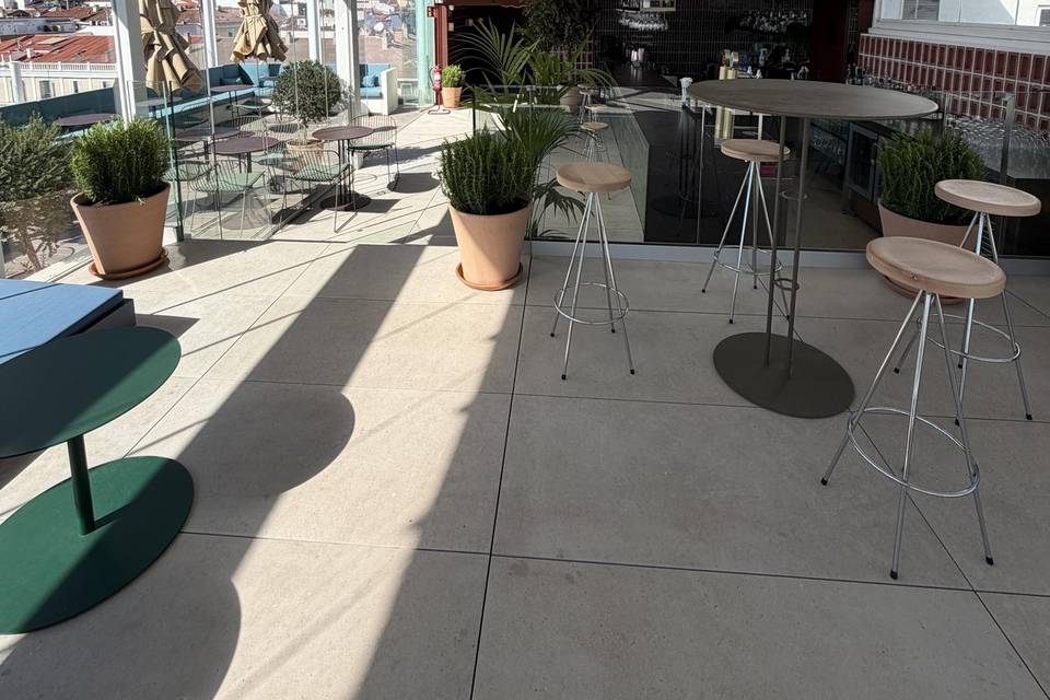 Terraza