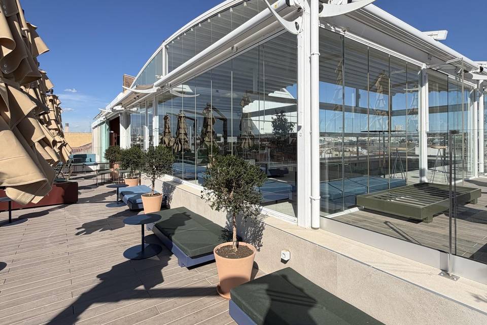 Terraza