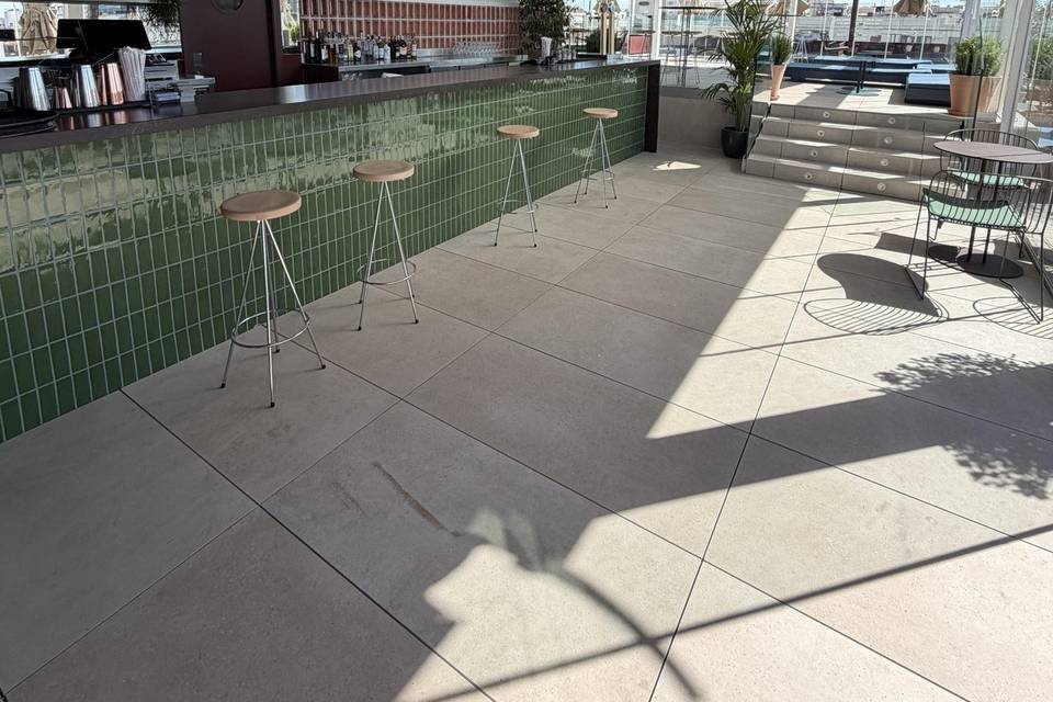 Barra Terraza