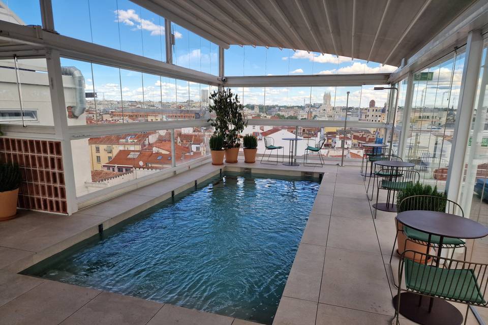 Piscina