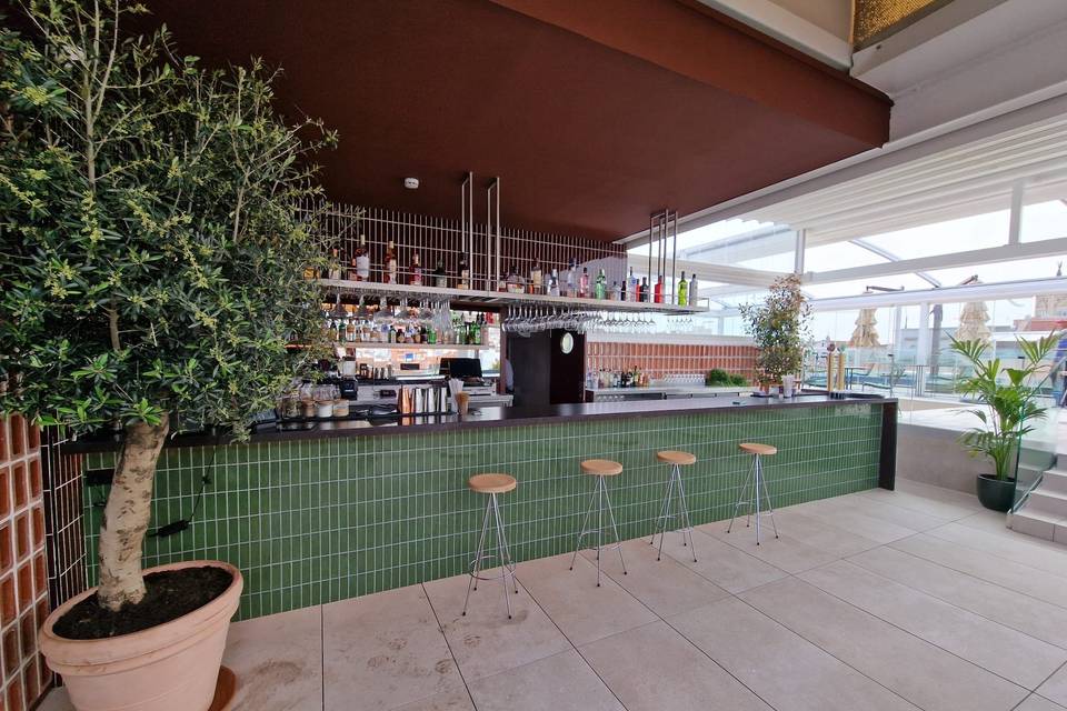 Barra Terraza