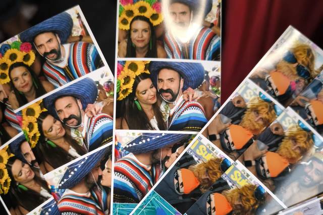 Fotos impresas