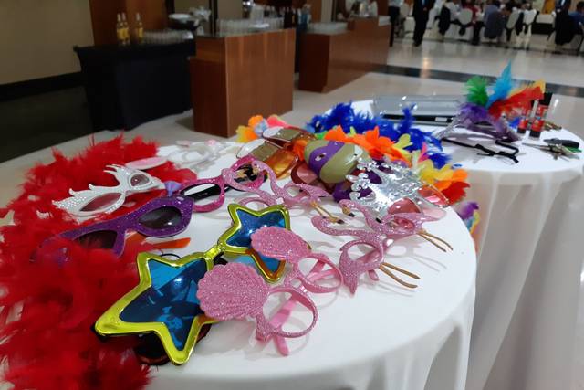 Accesorios divertidos
