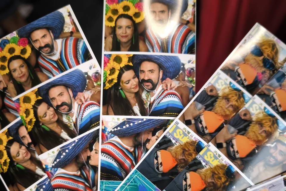 Fotos impresas