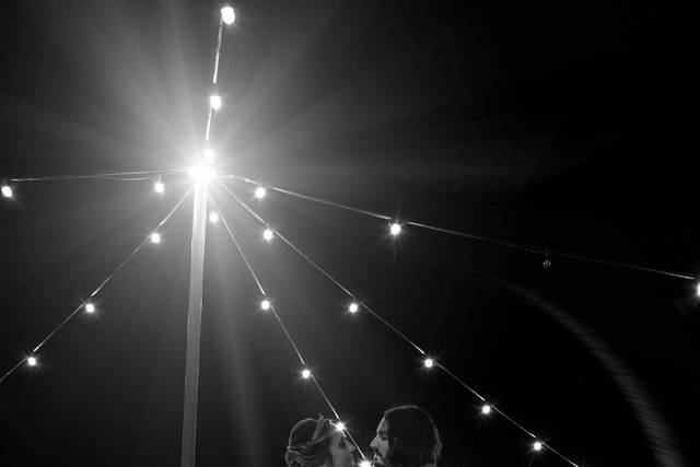 Romántica noche