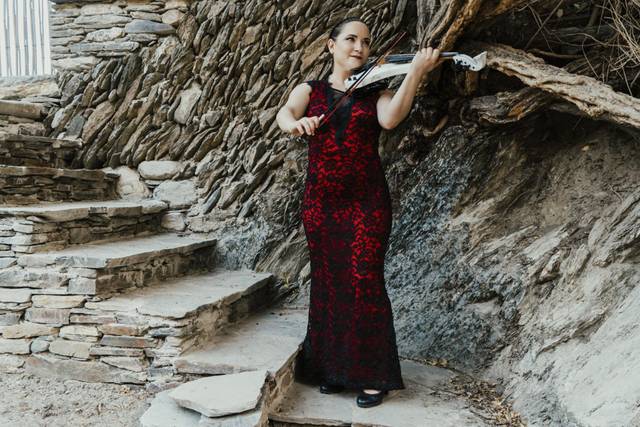 Ana Querol - Violinista